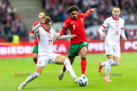 Liga Narodów UEFA: Polska - Portugalia