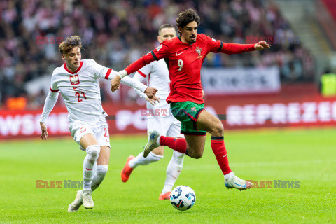 Liga Narodów UEFA: Polska - Portugalia