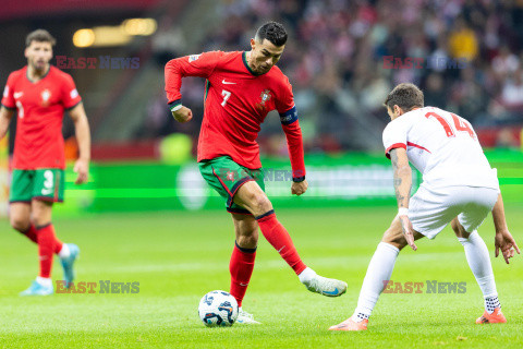 Liga Narodów UEFA: Polska - Portugalia