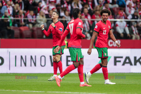 Liga Narodów UEFA: Polska - Portugalia