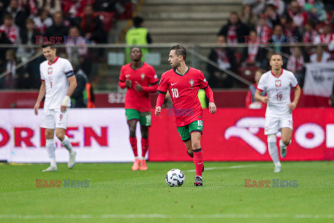 Liga Narodów UEFA: Polska - Portugalia