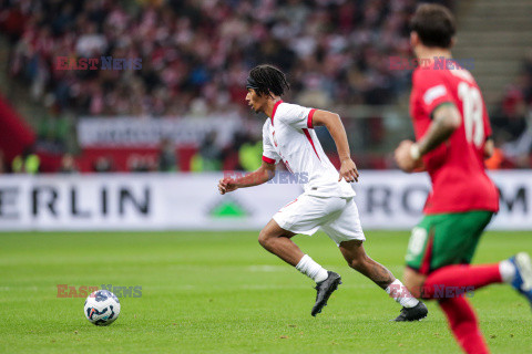 Liga Narodów UEFA: Polska - Portugalia