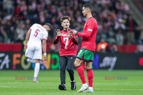 Liga Narodów UEFA: Polska - Portugalia