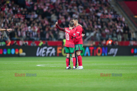 Liga Narodów UEFA: Polska - Portugalia