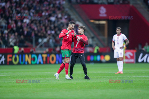 Liga Narodów UEFA: Polska - Portugalia