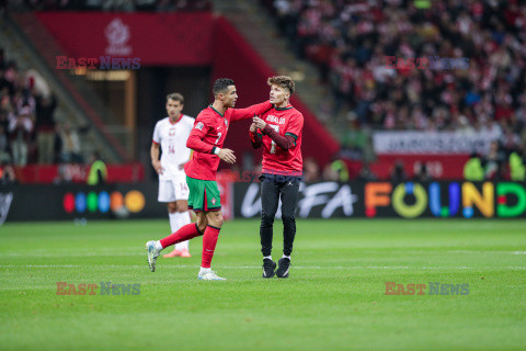 Liga Narodów UEFA: Polska - Portugalia