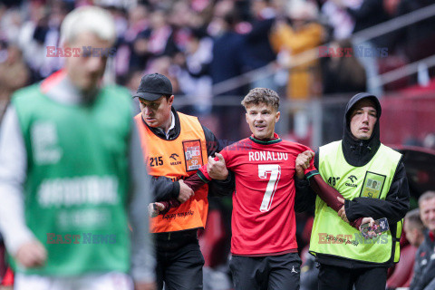 Liga Narodów UEFA: Polska - Portugalia