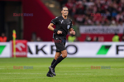 Liga Narodów UEFA: Polska - Portugalia