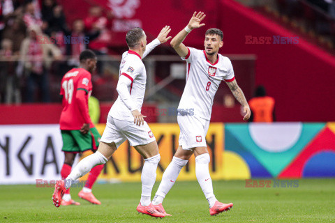 Liga Narodów UEFA: Polska - Portugalia