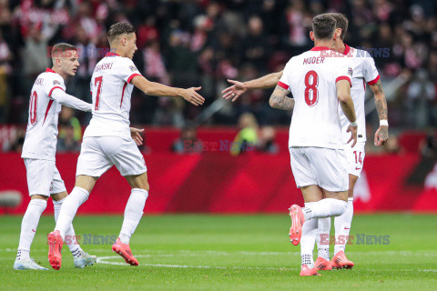 Liga Narodów UEFA: Polska - Portugalia