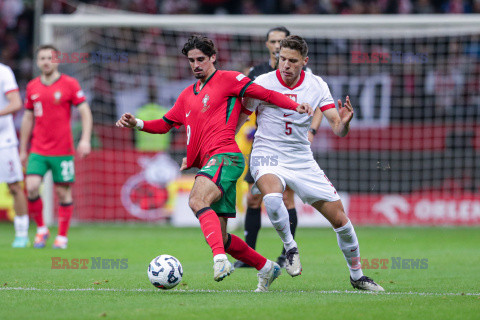 Liga Narodów UEFA: Polska - Portugalia