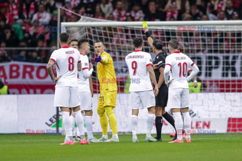 Liga Narodów UEFA: Polska - Portugalia