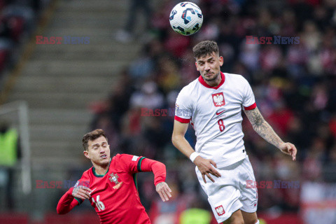 Liga Narodów UEFA: Polska - Portugalia