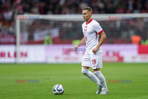 Liga Narodów UEFA: Polska - Portugalia