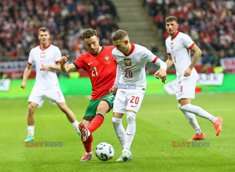 Liga Narodów UEFA: Polska - Portugalia