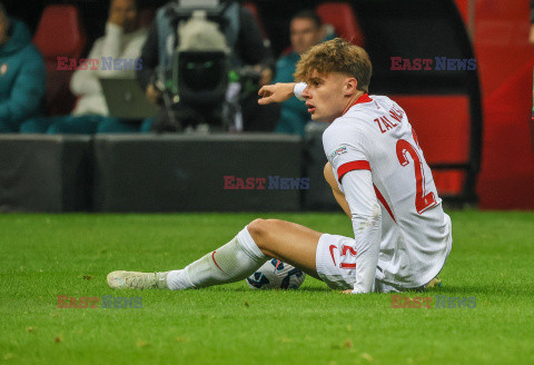 Liga Narodów UEFA: Polska - Portugalia