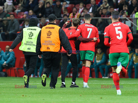 Liga Narodów UEFA: Polska - Portugalia