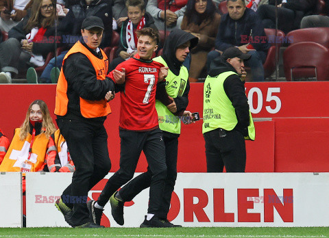 Liga Narodów UEFA: Polska - Portugalia