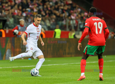 Liga Narodów UEFA: Polska - Portugalia