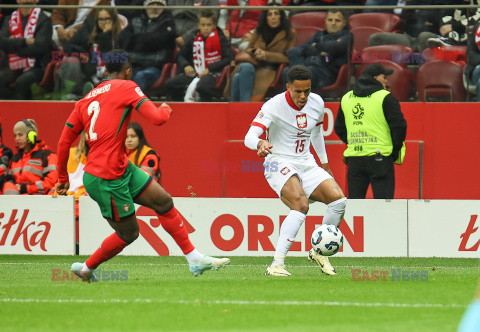 Liga Narodów UEFA: Polska - Portugalia