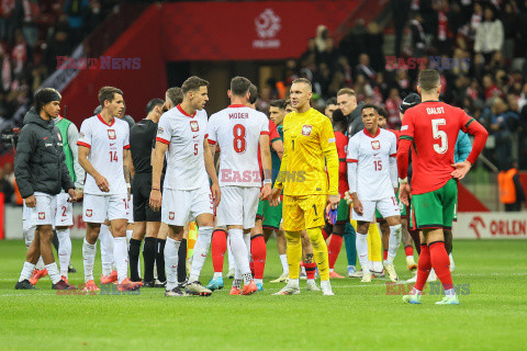 Liga Narodów UEFA: Polska - Portugalia