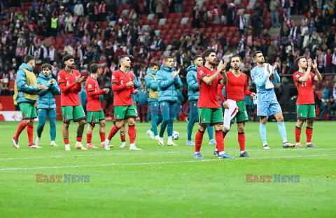 Liga Narodów UEFA: Polska - Portugalia