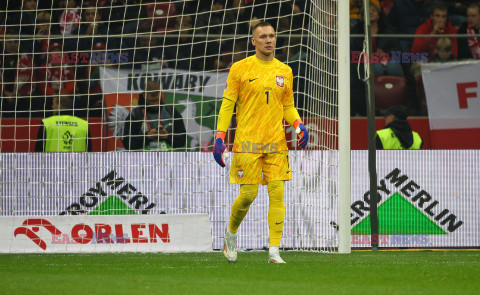 Liga Narodów UEFA: Polska - Portugalia