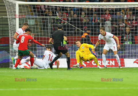 Liga Narodów UEFA: Polska - Portugalia