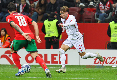 Liga Narodów UEFA: Polska - Portugalia