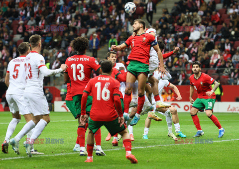 Liga Narodów UEFA: Polska - Portugalia