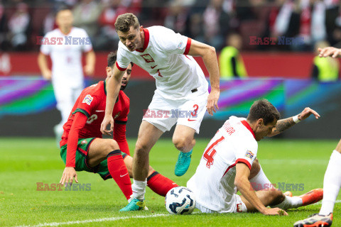 Liga Narodów UEFA: Polska - Portugalia