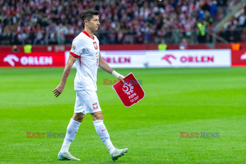 Liga Narodów UEFA: Polska - Portugalia