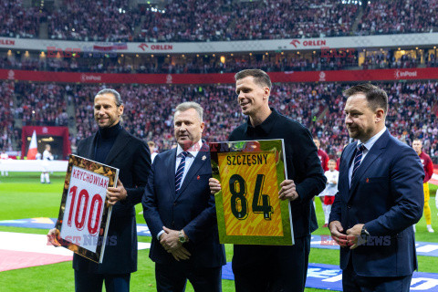 Liga Narodów UEFA: Polska - Portugalia