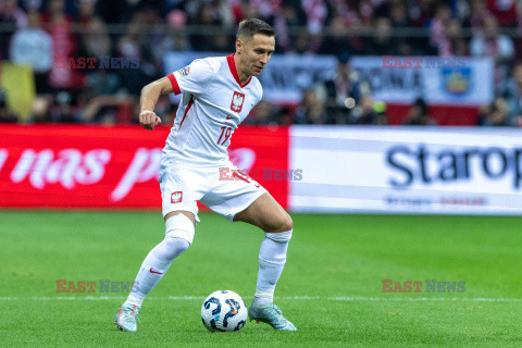 Liga Narodów UEFA: Polska - Portugalia