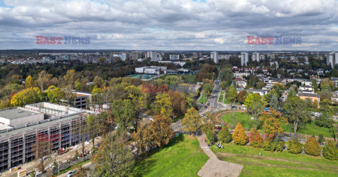 Budowa Centrum Muzyki w krakowskim Cichym Kąciku 