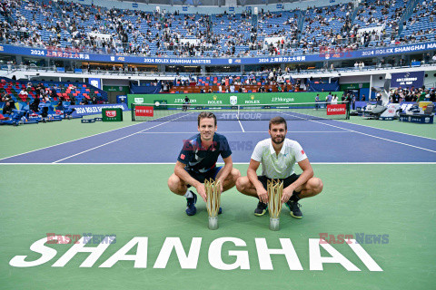 Turniej tenisowy Shanghai Masters