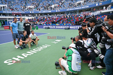 Turniej tenisowy Shanghai Masters