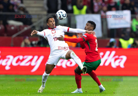 Liga Narodów UEFA: Polska - Portugalia