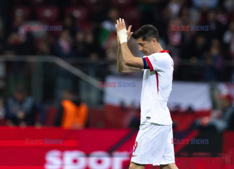 Liga Narodów UEFA: Polska - Portugalia