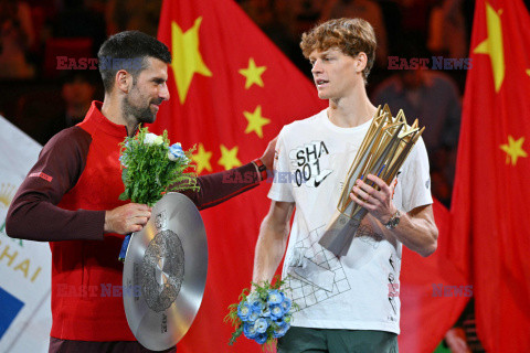 Turniej tenisowy Shanghai Masters