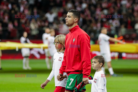 Liga Narodów UEFA: Polska - Portugalia