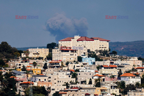 Izraelski atak na Liban