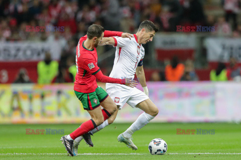 Liga Narodów UEFA: Polska - Portugalia