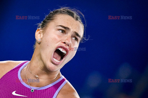 Aryna Sabalenka wygrała Wuhan Open