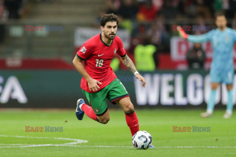 Liga Narodów UEFA: Polska - Portugalia