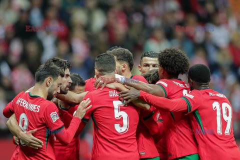 Liga Narodów UEFA: Polska - Portugalia