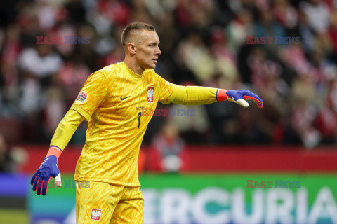 Liga Narodów UEFA: Polska - Portugalia