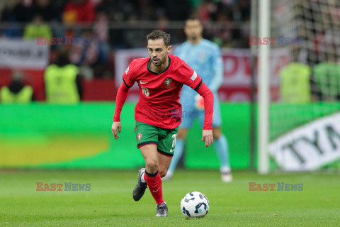 Liga Narodów UEFA: Polska - Portugalia