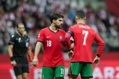 Liga Narodów UEFA: Polska - Portugalia