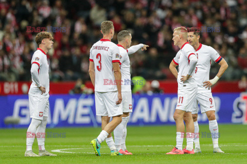 Liga Narodów UEFA: Polska - Portugalia